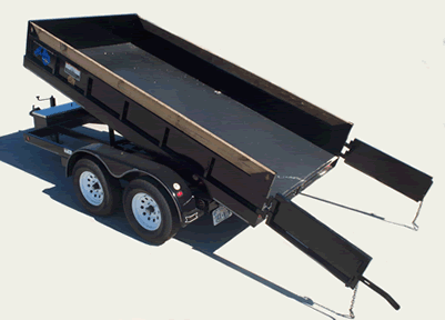 Tandem Axle General Duty Dump